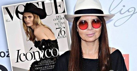 Małgorzata Bela redaktor naczelną Vogue? Dorota Wróblewska komentuje