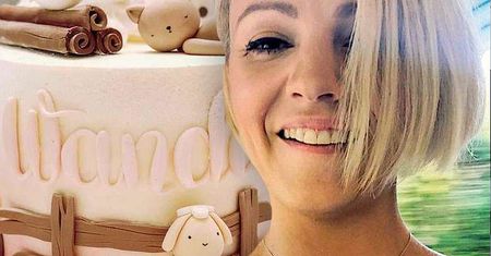 Dorota Szelągowska świętuje pierwsze urodziny swojej córeczki Wandy! Było różowo i bardzo słodko!