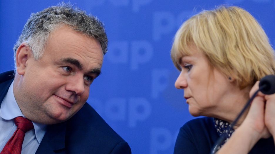 Tomasz Sakiewicz i Dorota Kania nie mają zaufania do sędziego Sterkowicza