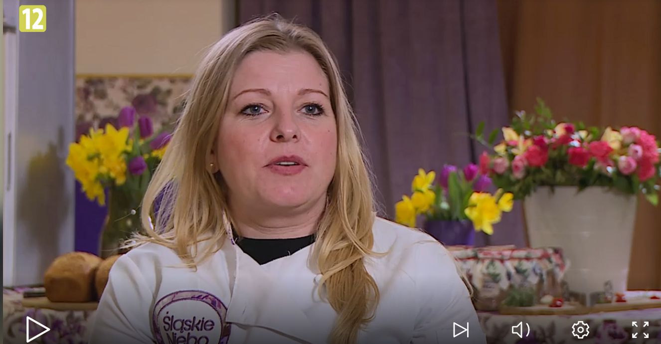 Dorota - właścicielka, Kuchenne rewolucje w Damie Kier