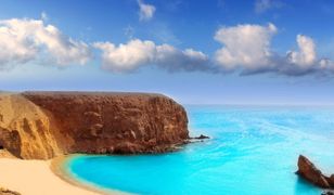 Okazja dnia. Lanzarote - Wyspy Kanaryjskie taniej