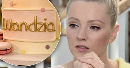 Dorota Szelągowska z okazji urodzin córeczki pokazała obłędne dekoracje i tort, ale zamieściła też rozrywający serce wpis