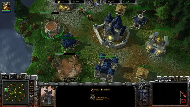Nowego Warcrafta możemy się nie doczekać, więc chwała zapaleńcom odpowiedzialnym za Warcraft: Armies Of Azeroth