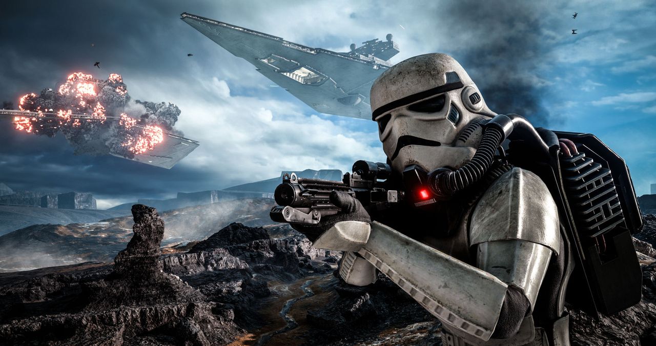 Star Wars: Battlefront 2 pojawi się już w przyszłym roku