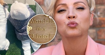 Dorota Szelągowska wrzuciła fotki z imprezy urodzinowej córeczki. Był piękny tort, dekoracje i koleżanki