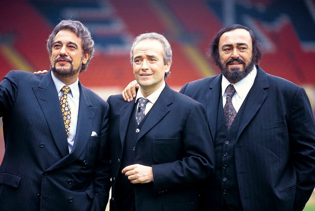 Pavarotti, Domingo i Carreras. Trzej tenorzy skrywający wielkie sekrety