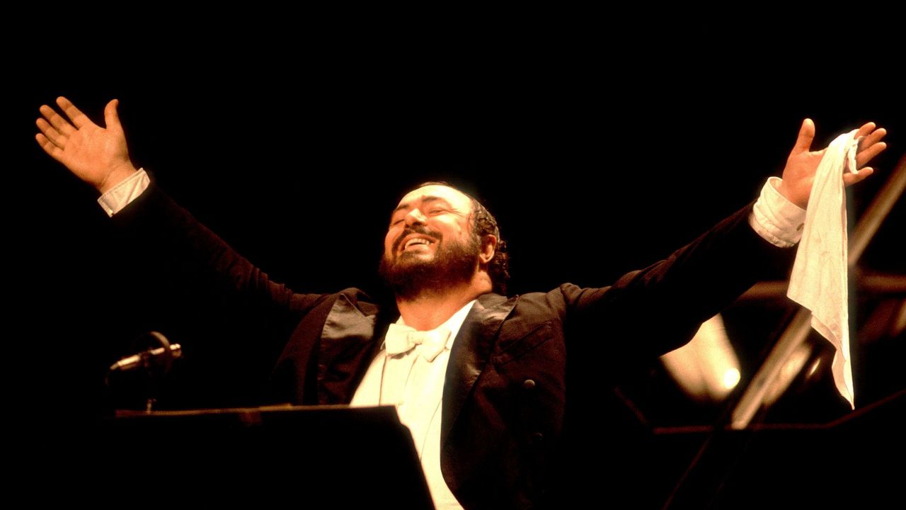 Luciano Pavarotti. Wielki śpiewak zwyczajnych ludzi