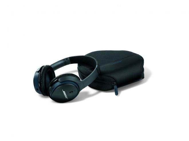 SoundLink Around-Ear II - wysokiej klasy słuchawki bezprzewodowe