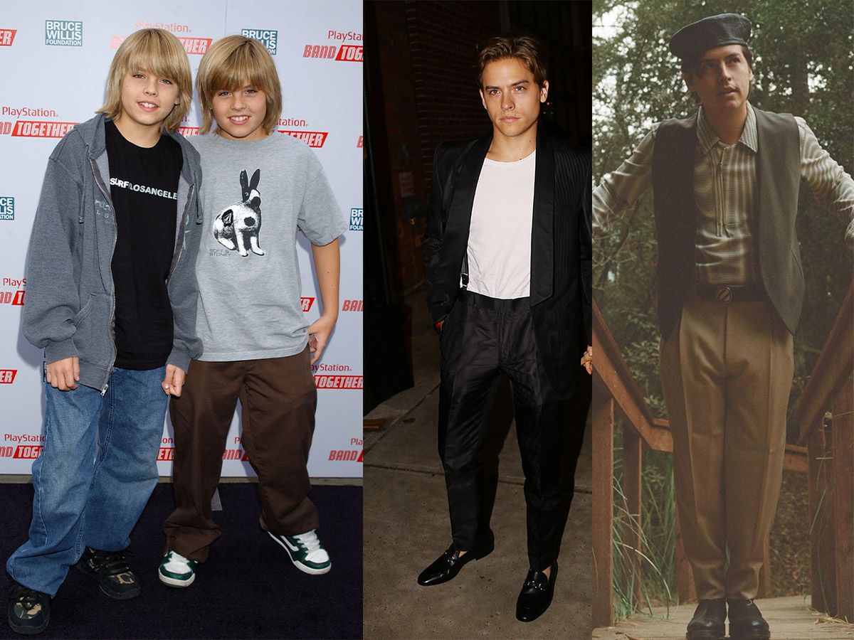 Dylan Sprouse i Cole Sprouse - jak zmienili się odkąd grali w produkcjach Disney Channel?