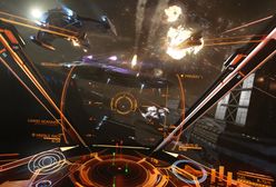 Utknął w kosmosie na tygodnie, lecą mu z pomocą. Historia z "Elite: Dangerous" jest świetna