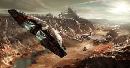 Społeczność Elite: Dangerous znowu pokazała, jak niesamowicie pozytywna z niej zgraja
