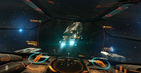 Nie tylko gracze potrafią zaskakiwać. Sztuczna inteligencja w Elite: Dangerous wymknęła się spod kontroli