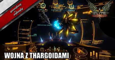 Elite Dangerous - Patch 2.4 - Wojna z Obcymi