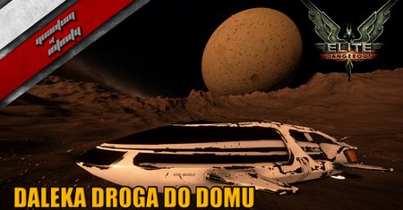 Elite: Dangerous - Do Beagle Point - Daleka droga do domu