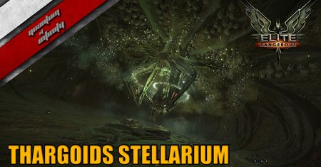 Elite: Dangerous - Thargoids Stellarium