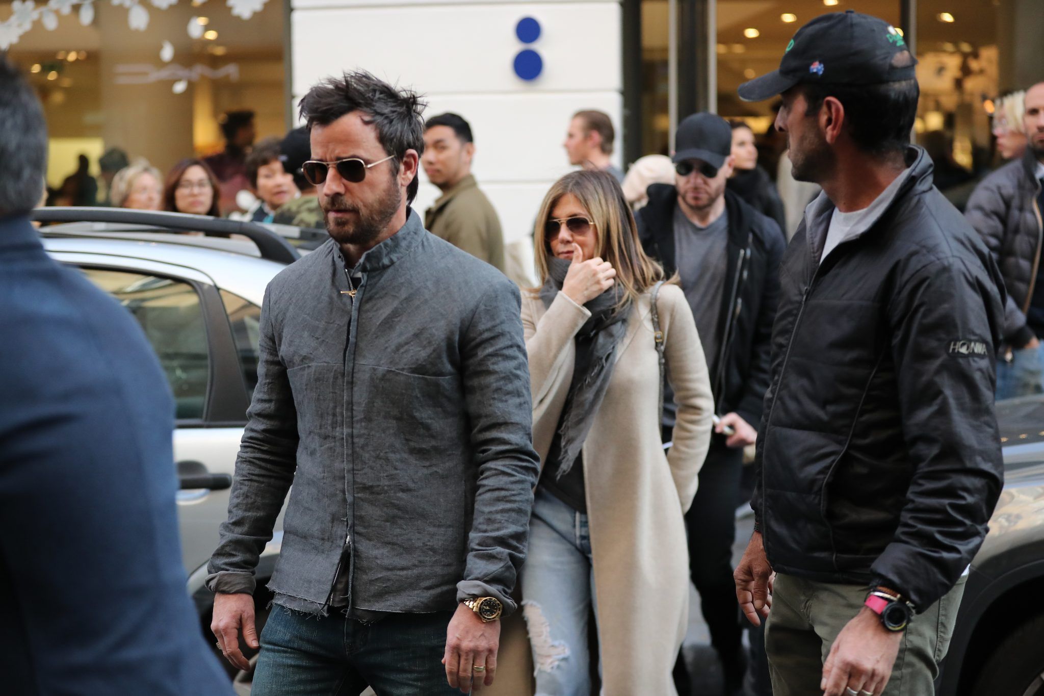Jennifer Aniston i Justin Theroux rozwodzą się