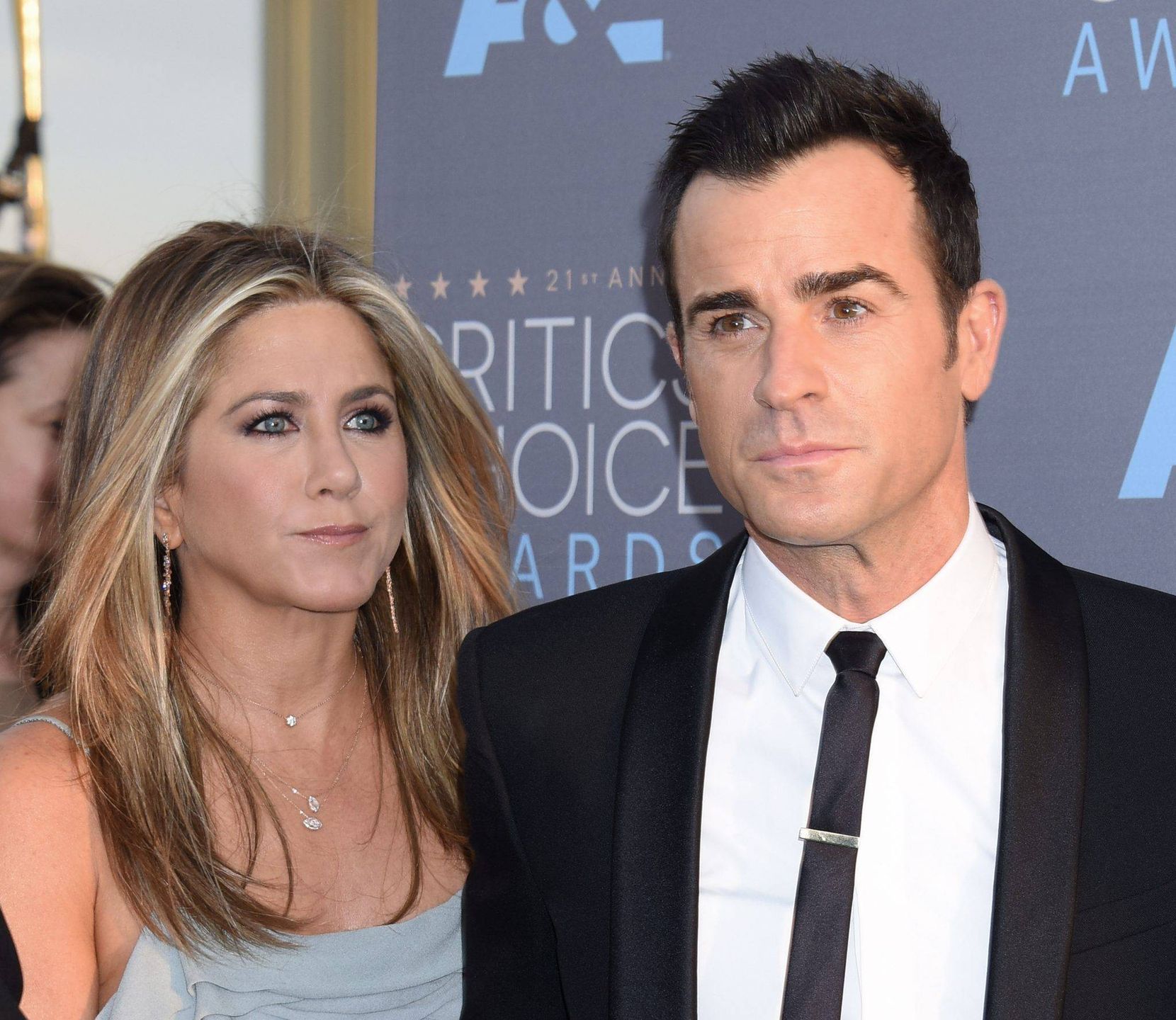Jennifer Aniston i Justin Theroux rozstali się