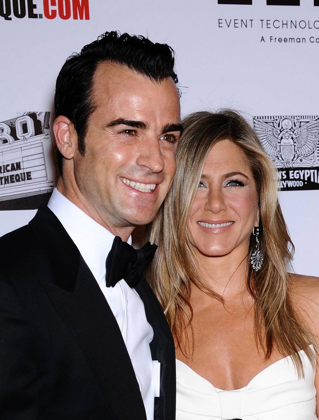 Jennifer Aniston i Justin Theroux rozstali się