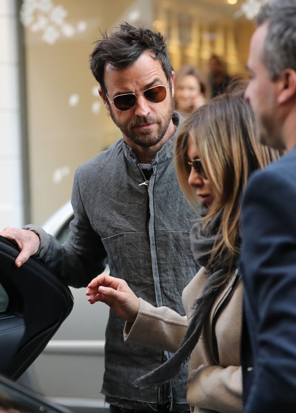 Jennifer Aniston i Justin Theroux rozwodzą się