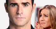 "Wróciłem, a ona obściskiwała się w łóżku z innym". Justin Theroux ujawnił szokujące historie ze swojego związku!