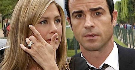 Rozwód Jennifer Aniston i Justina Theroux to USTAWKA?! Tabloid przyłapał parę na tajnym spotkaniu. Dawno ich takich nie widziano