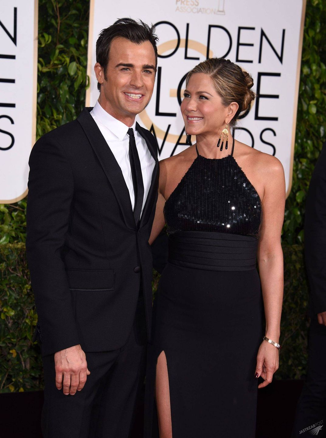Jennifer Aniston i Justiun Theroux chcą zaadoptować dwójkę dzieci