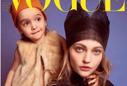 Vogue Italia - najważniejsza jest rodzina!