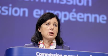 Wiceszefowa KE Vera Jourova w Polsce. Kim jest czeska polityk?