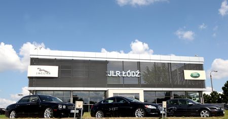 Jaguar Land Rover kończy współpracę z BAH. Sprzedawał za mało samochodów