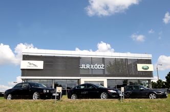 Jaguar Land Rover kończy współpracę z BAH. Sprzedawał za mało samochodów