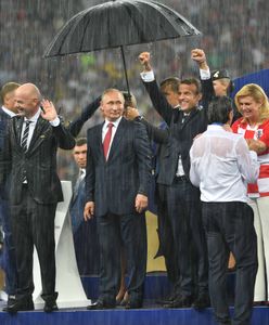 Prezydent Chorwacji krytykowana po meczu. Bo zachowała się jak człowiek