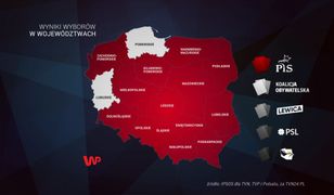 Wiejas: Wyniki wyborów 2019. 14:2 – polityczni kartografowie mają zagadkę (Opinia)