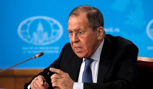 Rosja odtajnia dokumenty ws. Polski. Siergiej Ławrow komentuje też decyzję Andrzeja Dudy