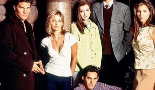 "Buffy: Postrach wampirów": Po 20 latach znów zrobili sobie wspólne zdjęcia. Jak się zmieniły telewizyjne gwiazdy?
