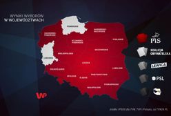 Wiejas: Wyniki wyborów 2019. 14:2 – polityczni kartografowie mają zagadkę (Opinia)