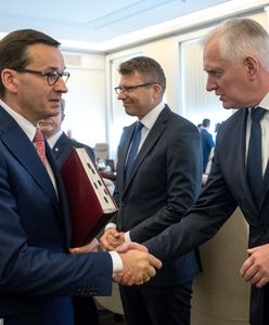 Nowy skład rządu. Zjednoczona Prawica podzieliła stanowiska