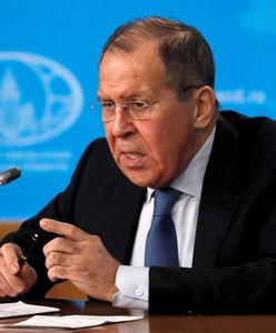 Rosja odtajnia dokumenty ws. Polski. Siergiej Ławrow komentuje też decyzję Andrzeja Dudy