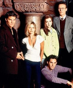 "Buffy: Postrach wampirów": Po 20 latach znów zrobili sobie wspólne zdjęcia. Jak się zmieniły telewizyjne gwiazdy?