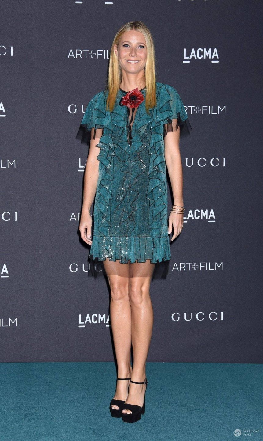Gwyneth Paltrow - gala LACMA