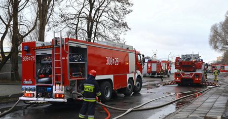 Seria podpaleń na Mazowszu. Mieszkańcy Jaktorowa apelują o czujność