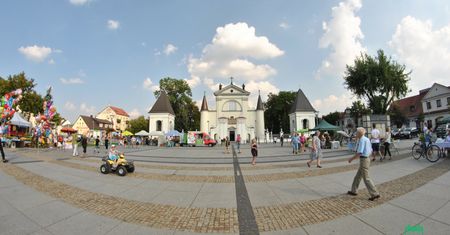 Lustro Twardowskiego. Odwiedź Węgrów