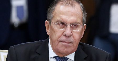 Siergiej Ławrow uderza w UE i USA. Reakcja na doniesienia mediów