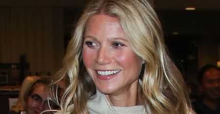 Gwyneth Paltrow ma dwoje dzieci. Są już nastolatkami
