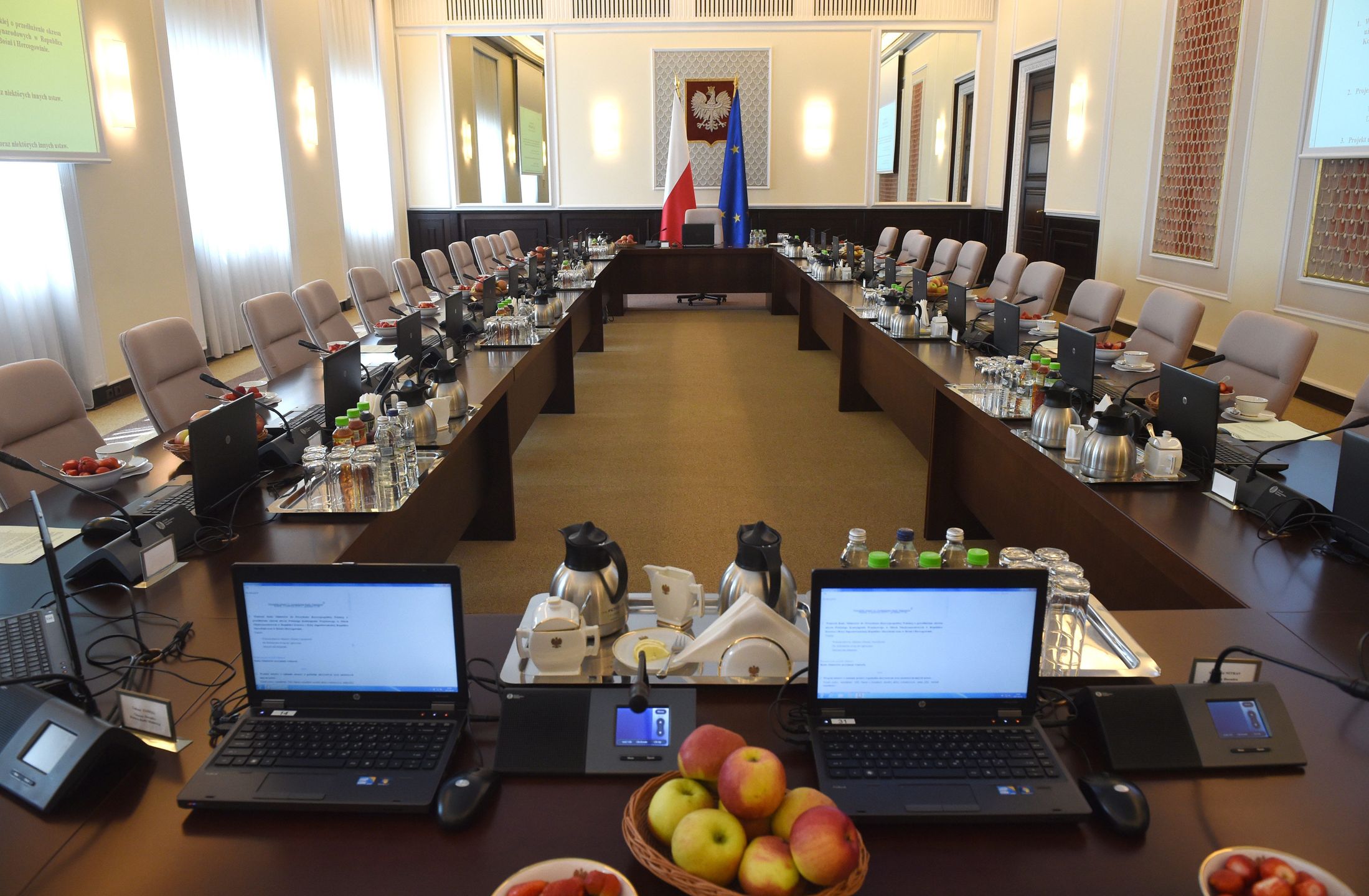 Rada Ministrów już w czwartek może zająć się projektem ds. renty socjalnej