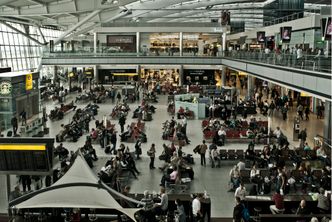 Heathrow. Trzeci pas startowy niezgodny z porozumieniem paryskim