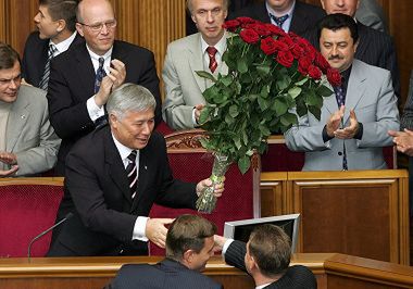 Nowy premier ukraińskiego rządu