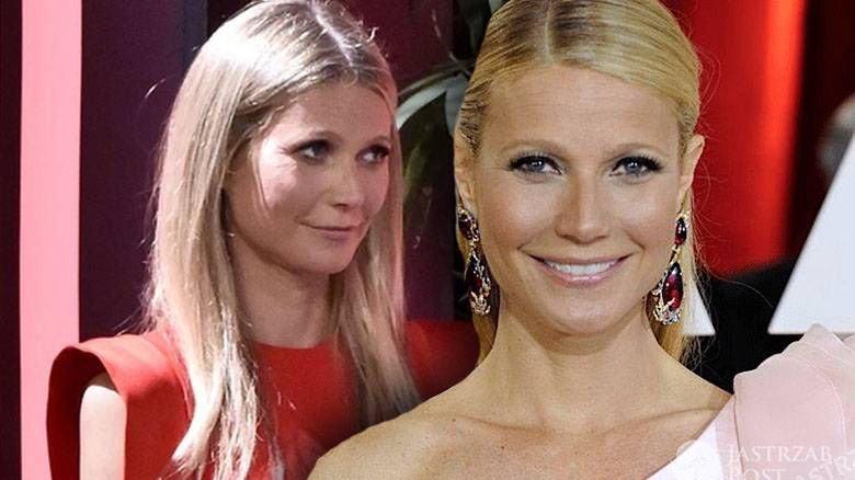 Pierścionek zaręczynowy Gwyneth Paltrow