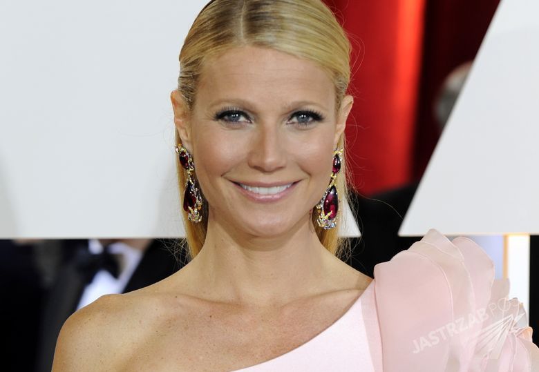 Gwyneth Paltrow bez makijażu! Wow! Jak ona wygląda!