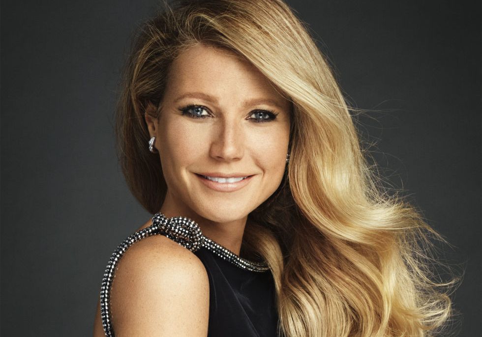 Gwyneth Paltrow w okładkowej sesji „Harper’s Bazaar US”