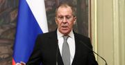 Rosja kontra NATO. Siergiej Ławrow zaskoczony ws. Niemiec